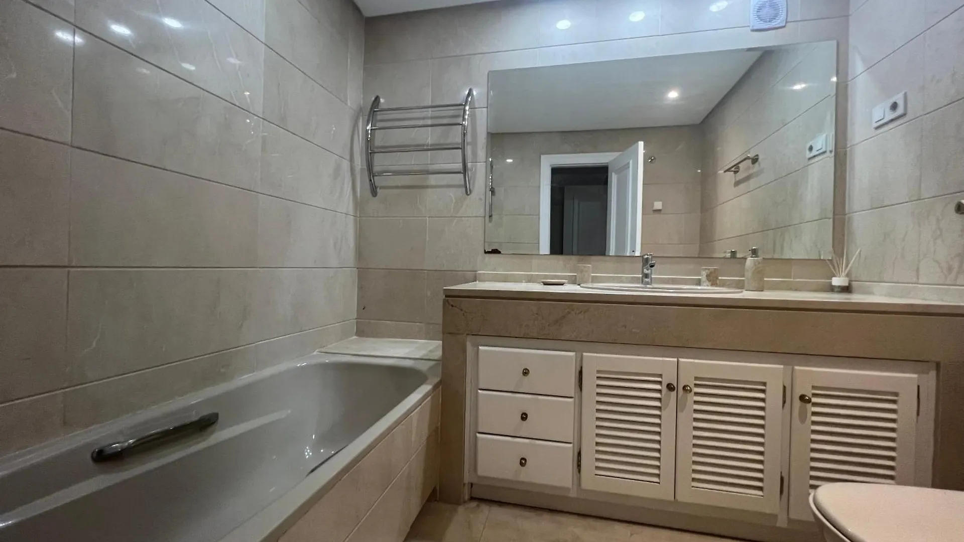 Apartment Park Beach Estepona Spanien