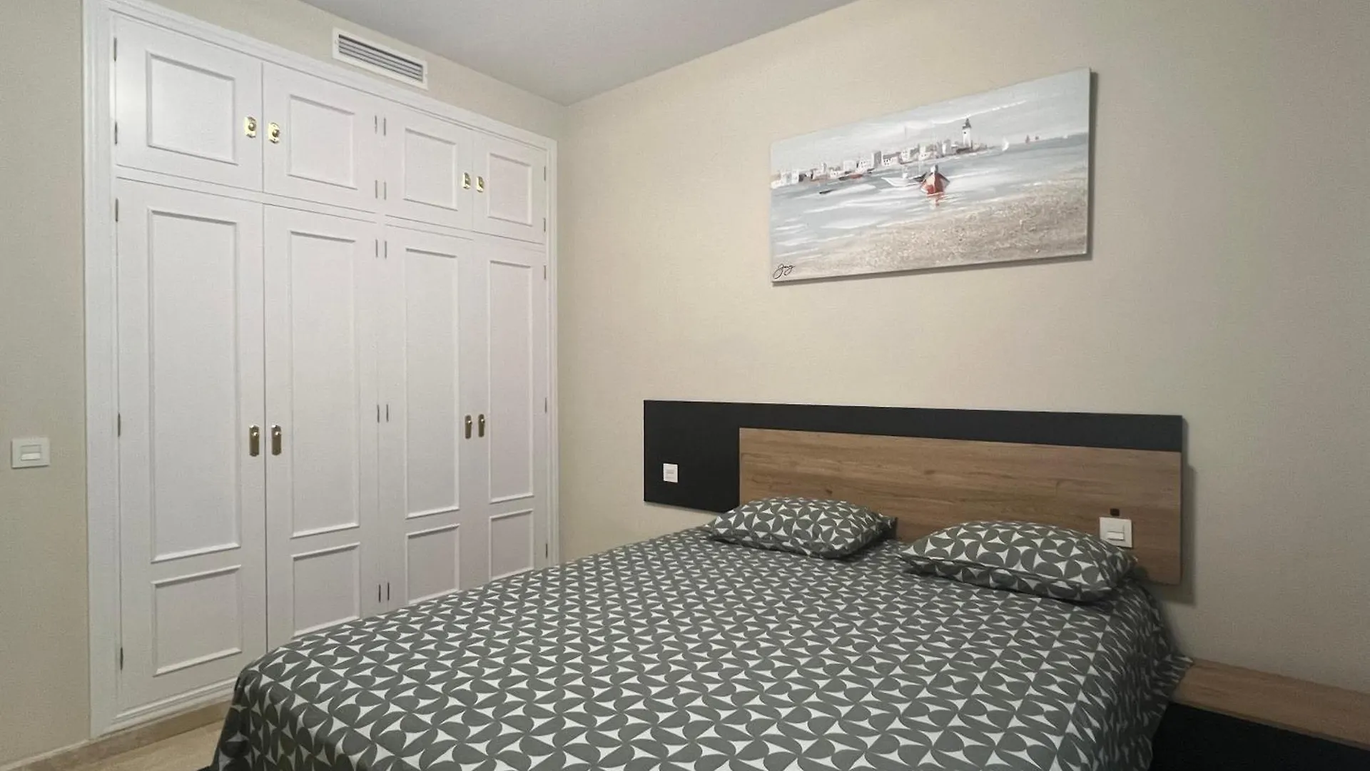 Apartment Park Beach Estepona Spanien