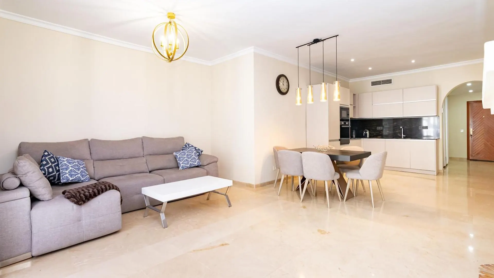 Apartment Park Beach Estepona