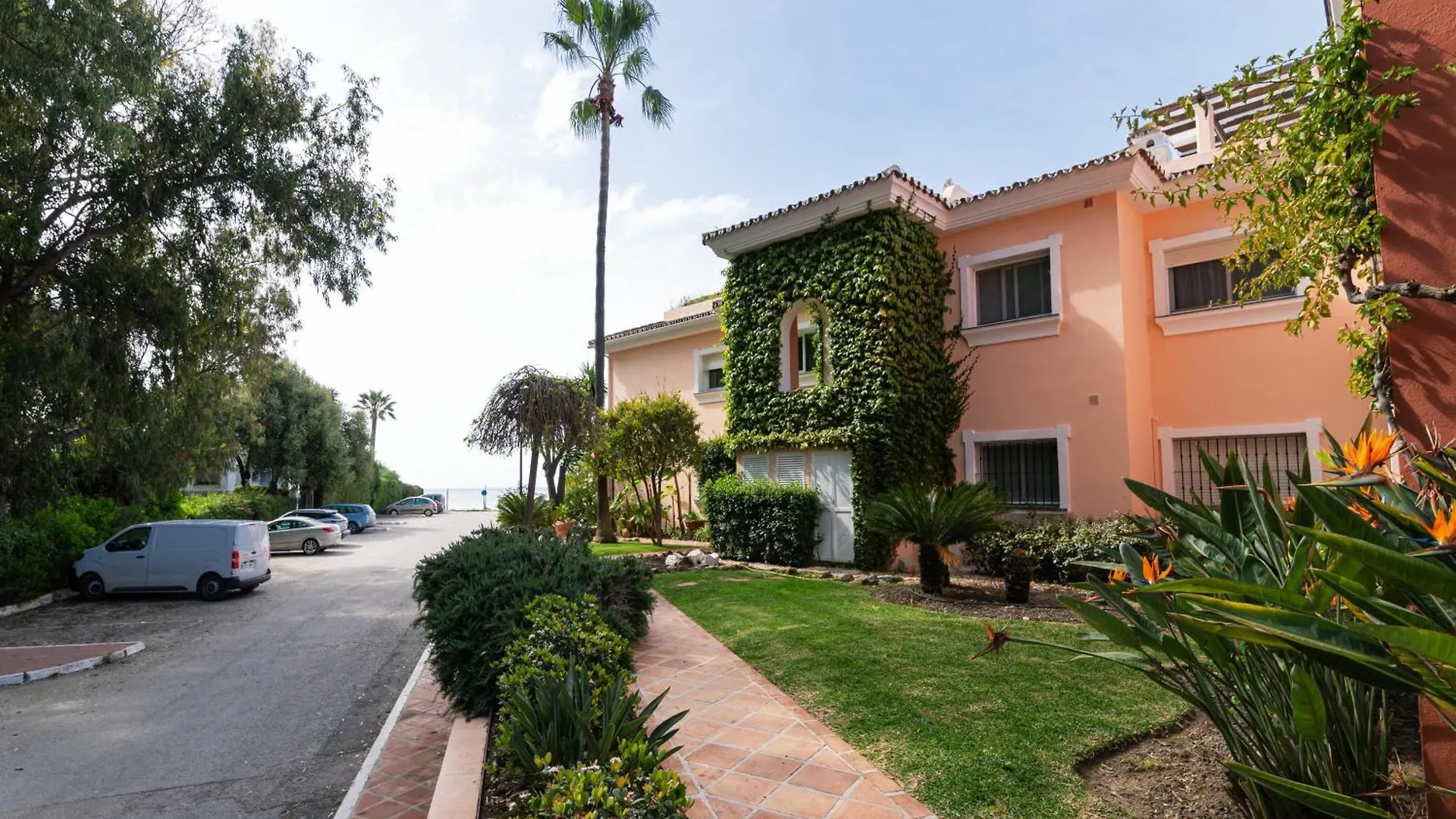 Park Beach Estepona