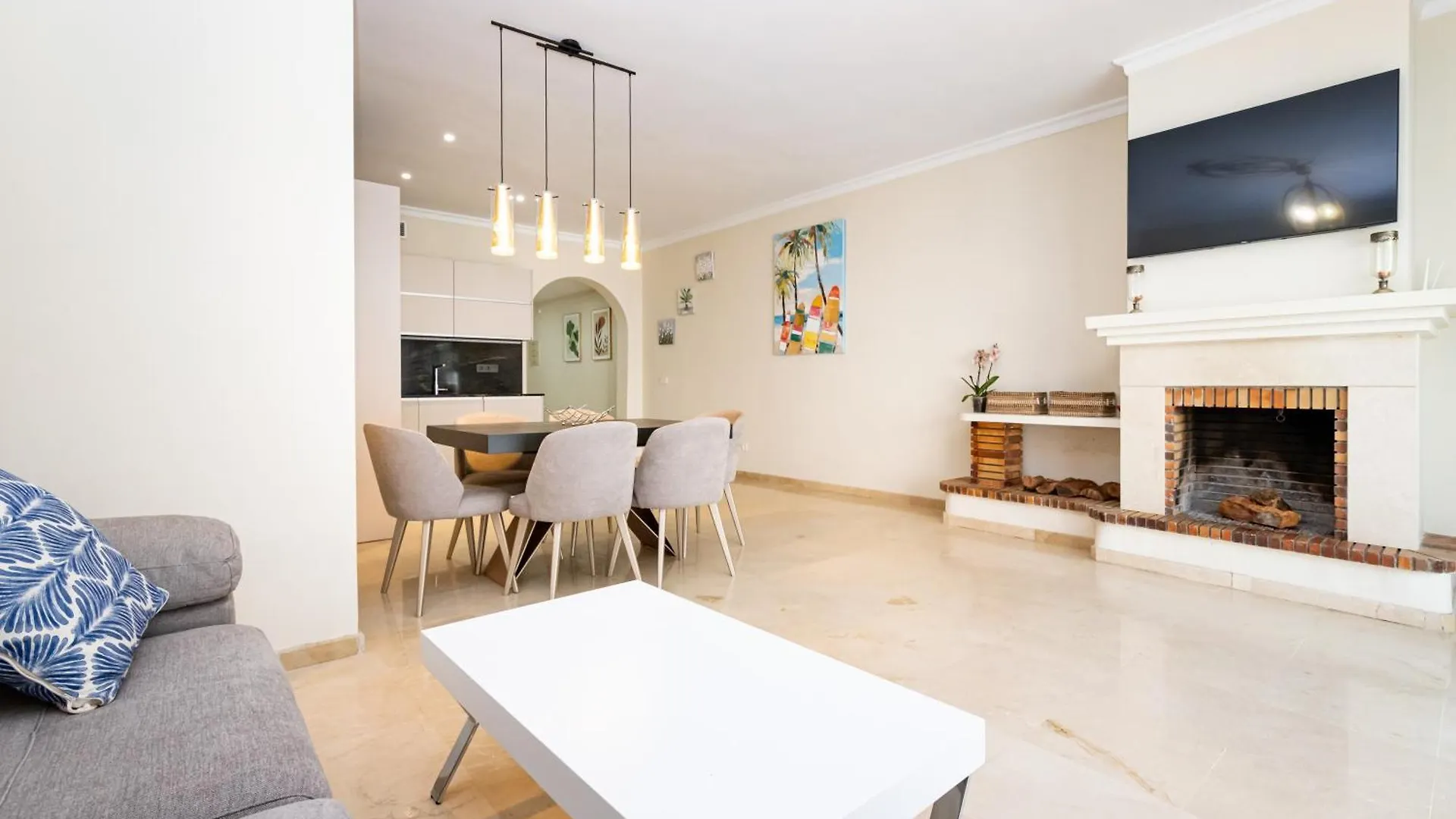 Apartment Park Beach Estepona