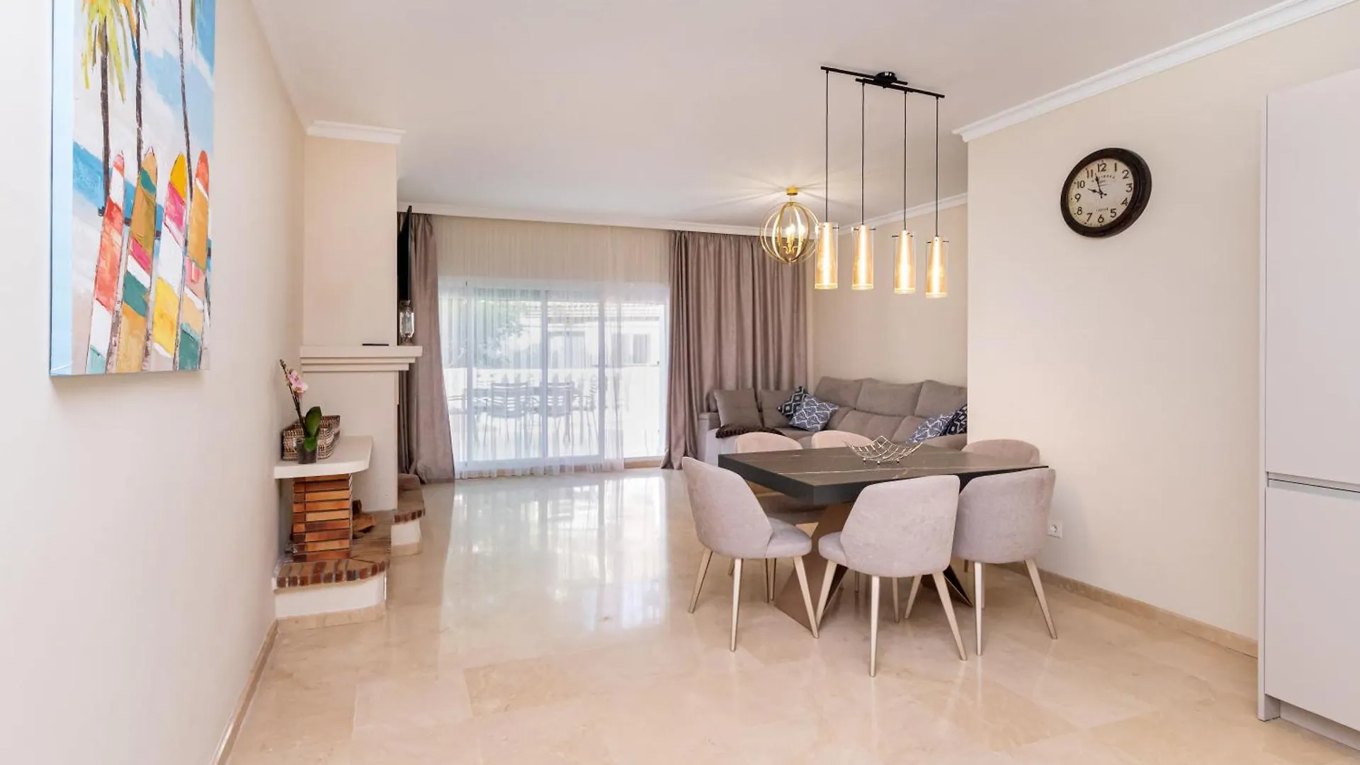 Park Beach Estepona Apartment