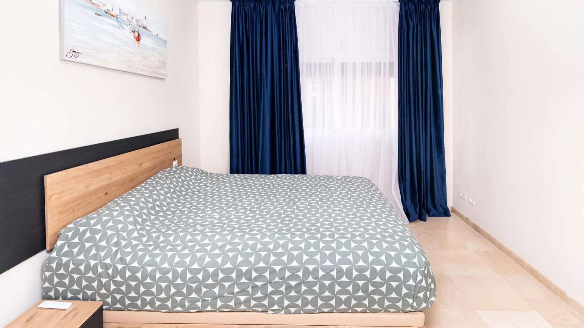 Park Beach Estepona Apartment