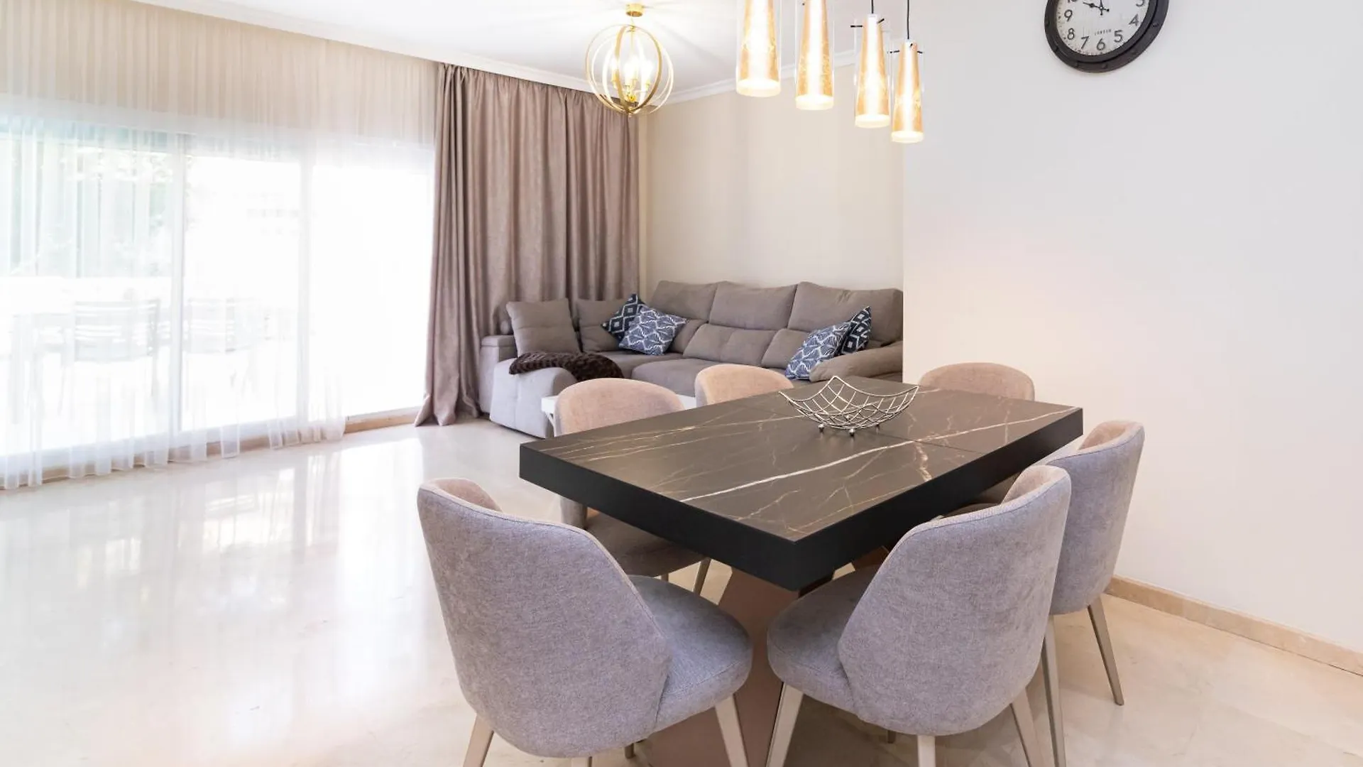 Park Beach Estepona Apartment