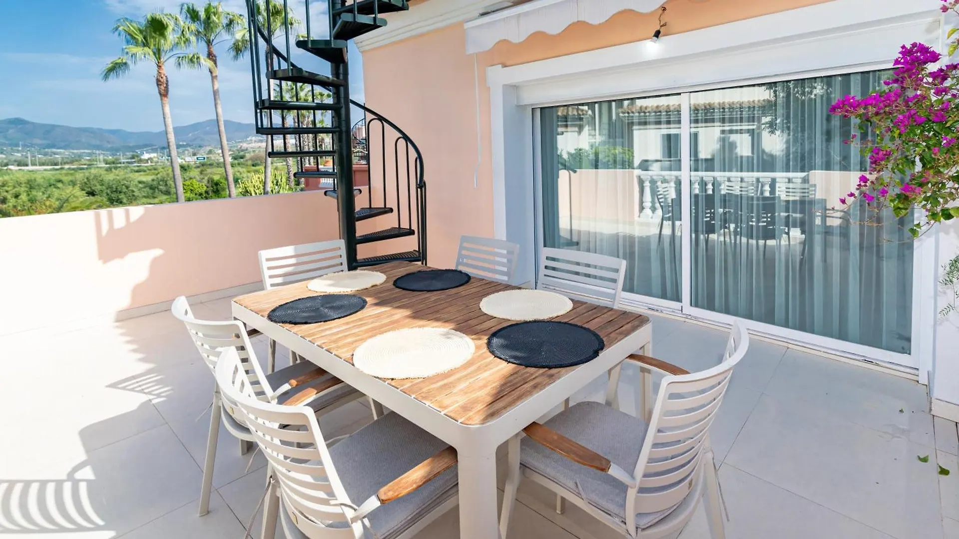 Apartment Park Beach Estepona Spanien
