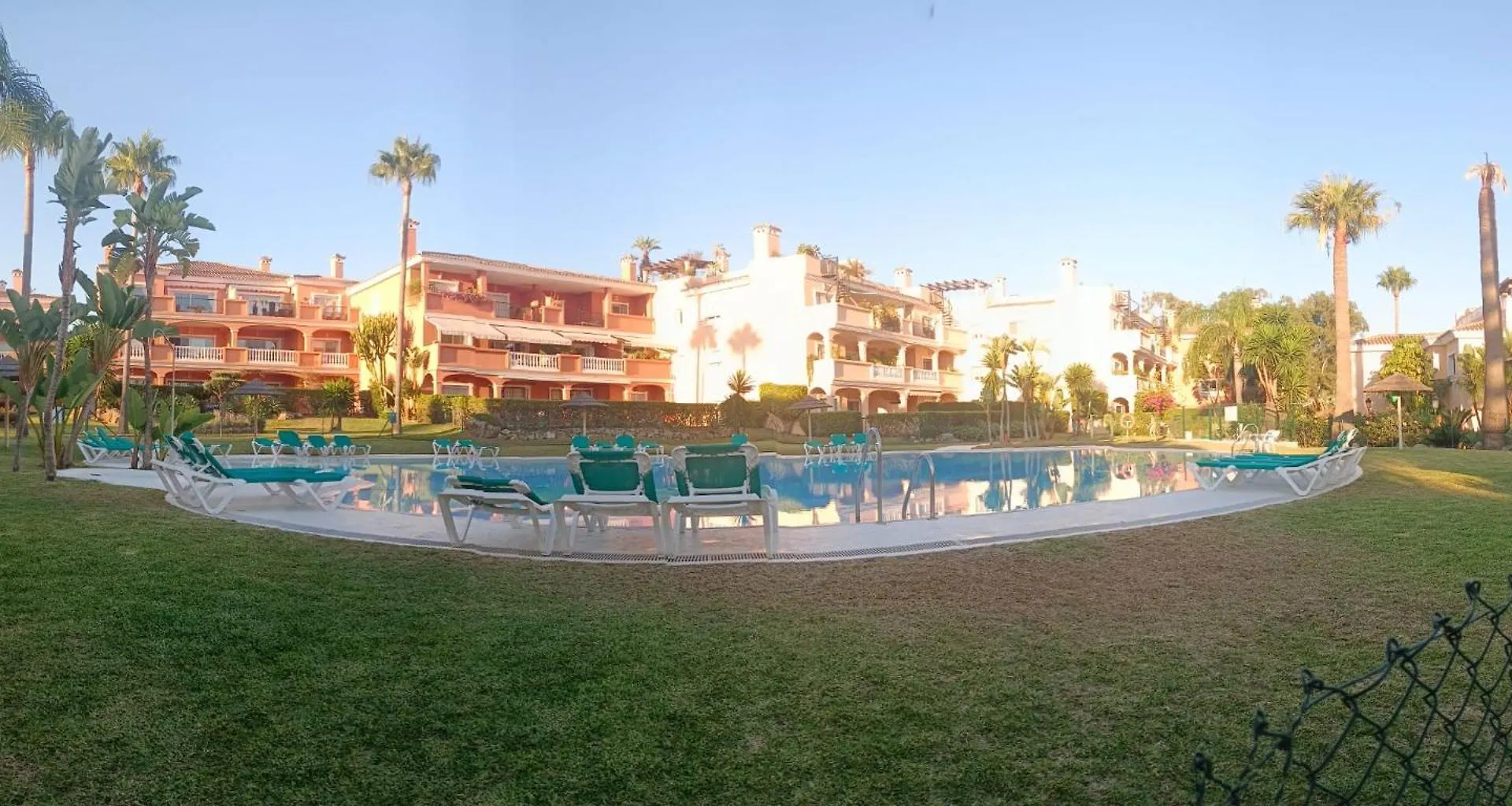 Park Beach Estepona