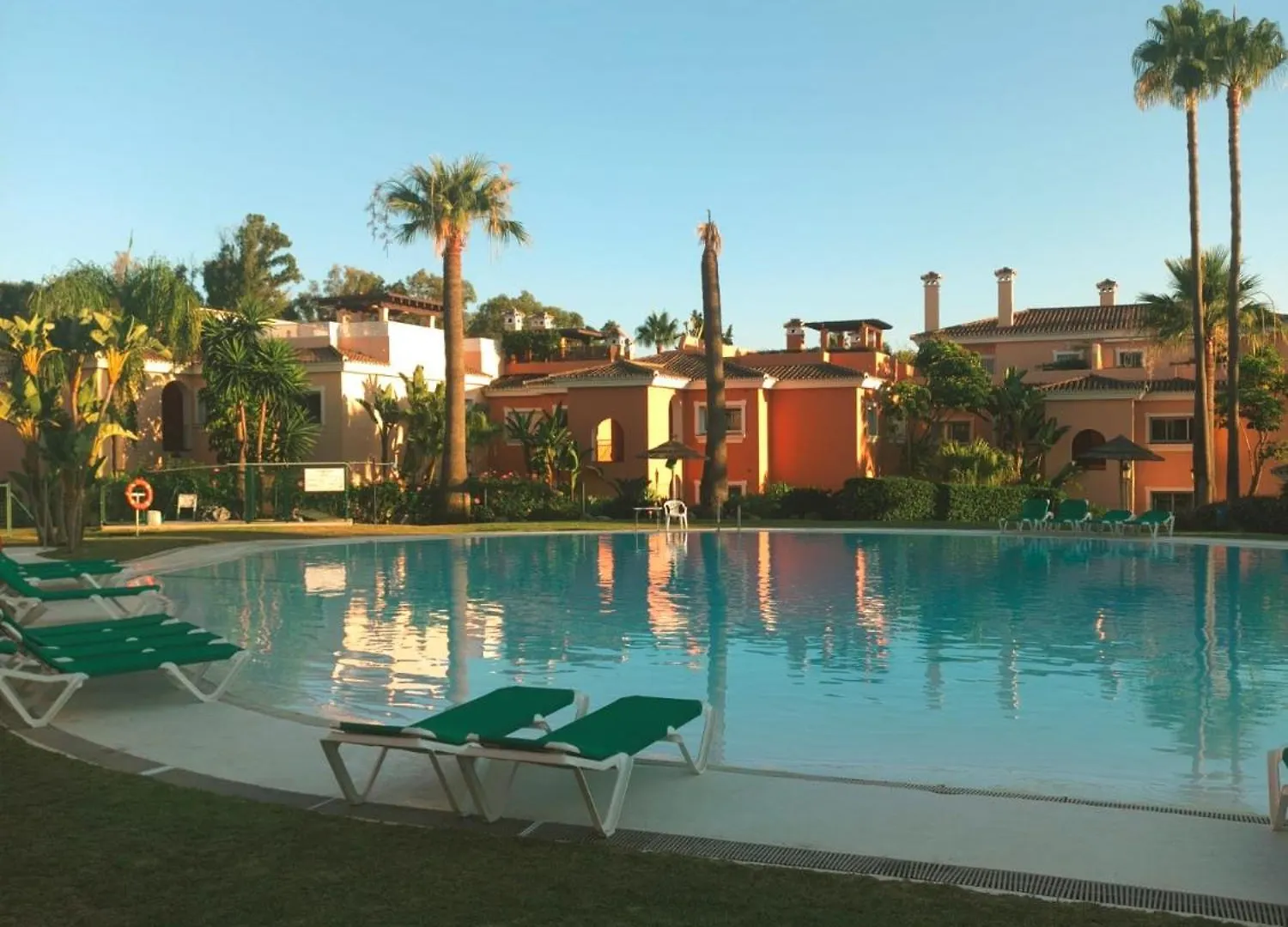 Park Beach Estepona