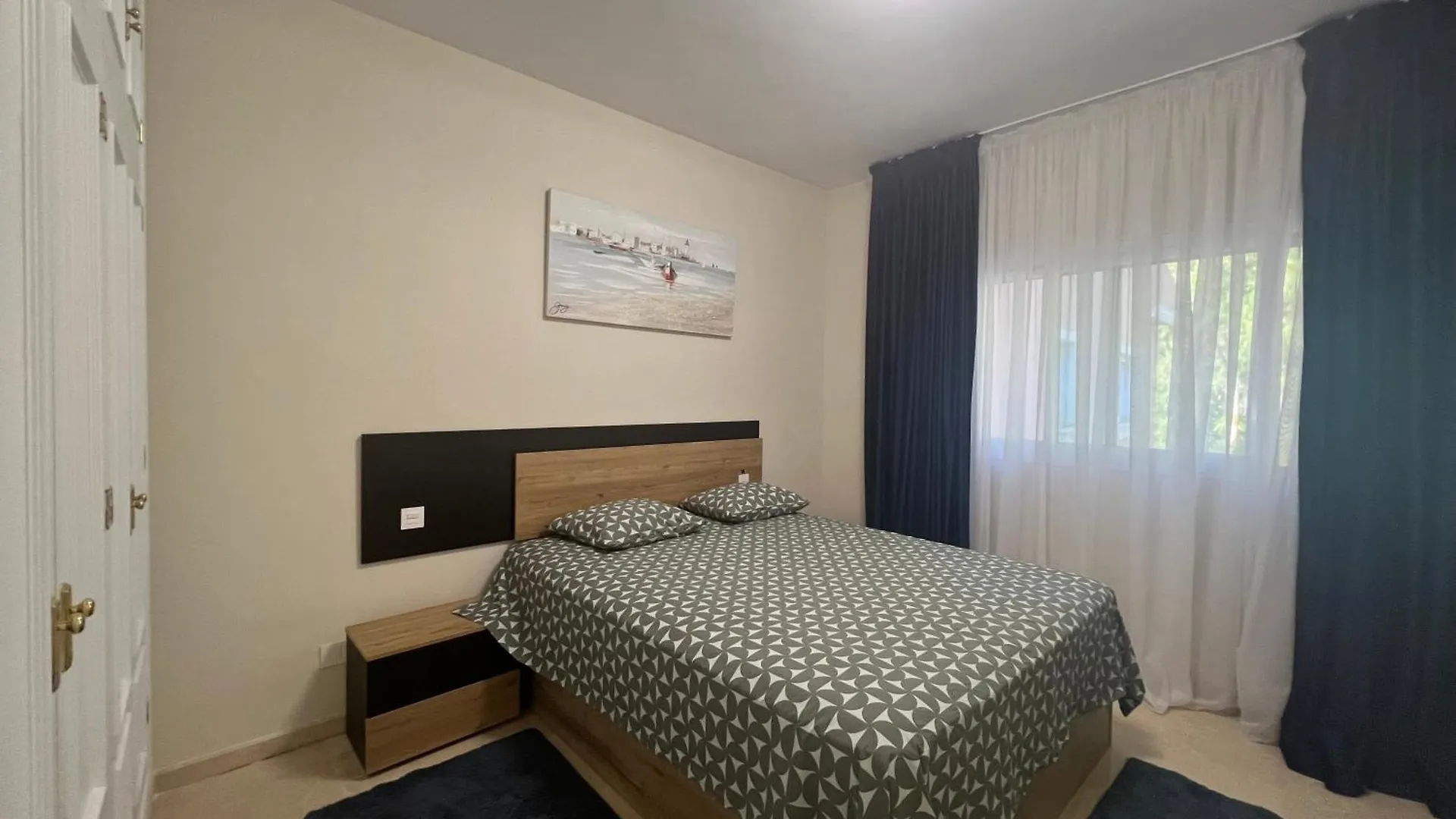 Apartment Park Beach Estepona